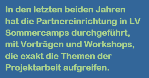 Anleser Sommercamp