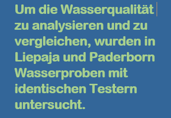 Wasseranalyse DE