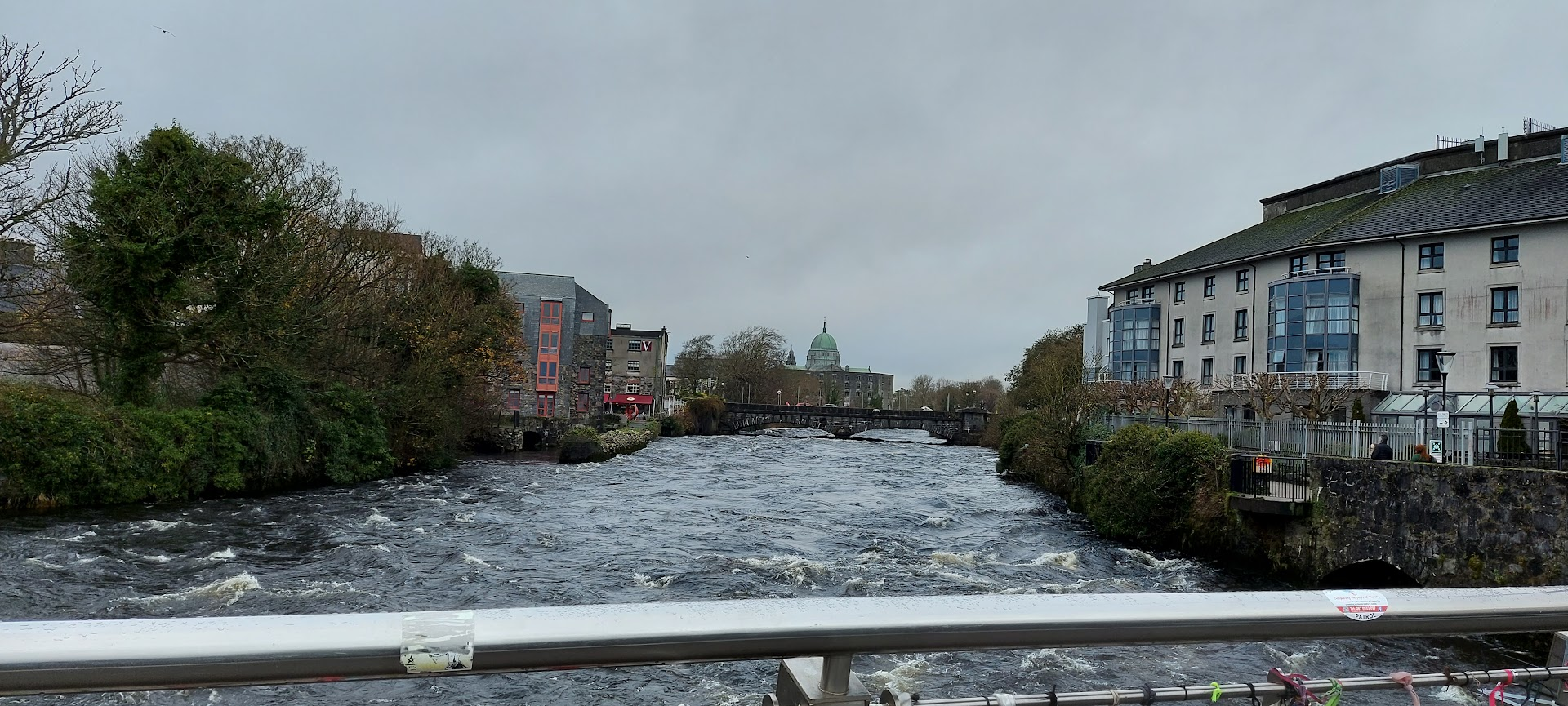 Galway Fluss