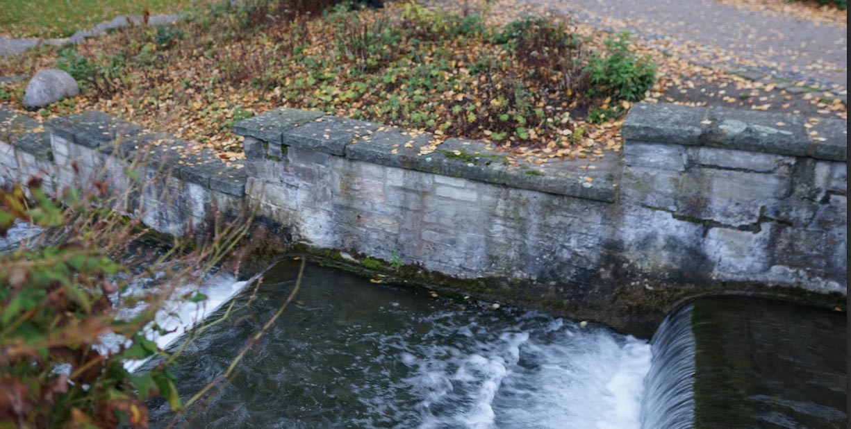 Stromschnelle