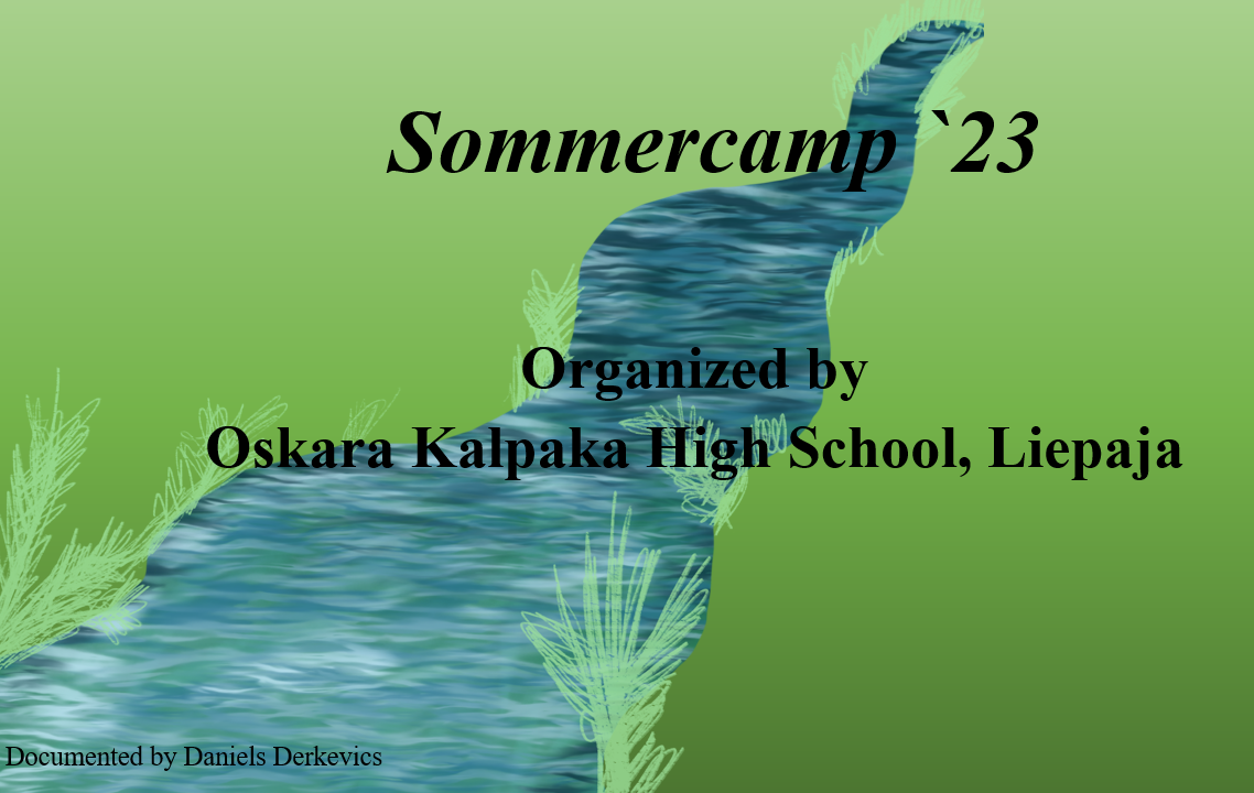 Sommercamp 23